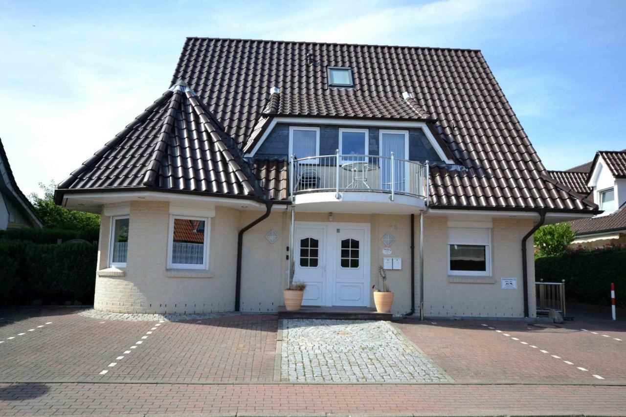 Haus Sir Henry Vila Grömitz Exterior foto